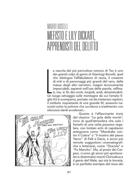 Tex contro Mefisto. Vol. 6: Il marchio di Yama - Mauro Boselli - 4
