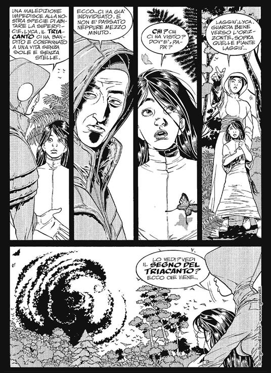 Lilith. Il segno del triacanto - Luca Enoch - 2