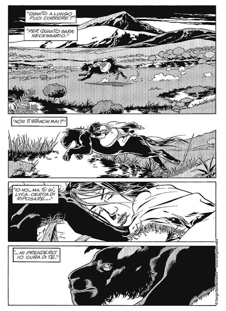 Lilith. Il segno del triacanto - Luca Enoch - 3