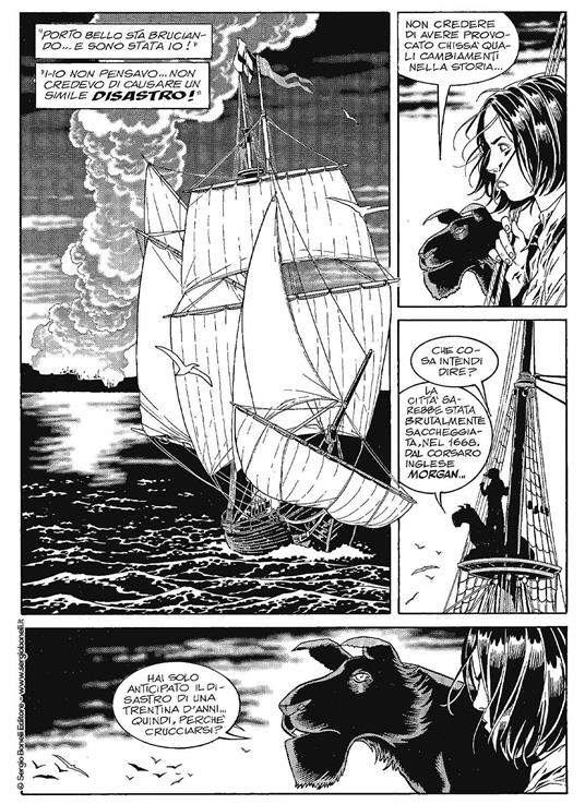 Lilith. Il segno del triacanto - Luca Enoch - 4
