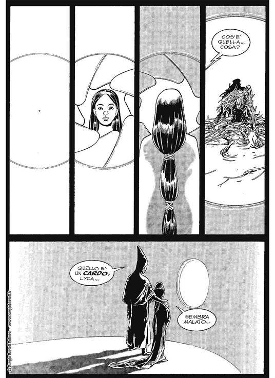 Lilith. Il segno del triacanto - Luca Enoch - 5