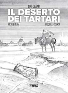 Libro Il deserto dei tartari Dino Buzzati