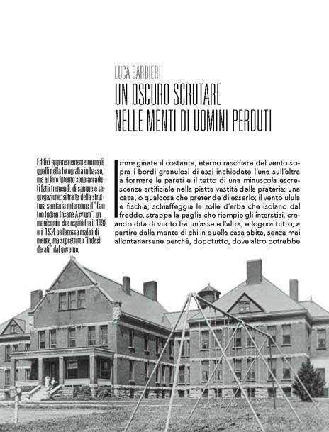 Tex contro Mefisto. Vol. 7: Il manicomio del dottor Weyland - Mauro Boselli - 2