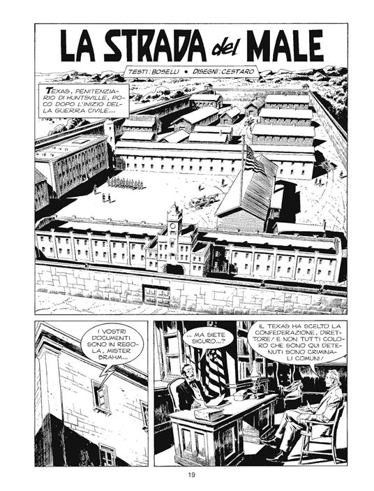 Tex contro Mefisto. Vol. 7: Il manicomio del dottor Weyland - Mauro Boselli - 3