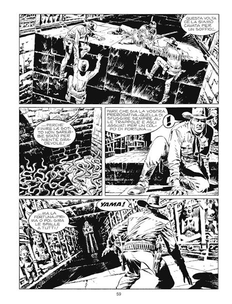 Tex contro Mefisto. Vol. 7: Il manicomio del dottor Weyland - Mauro Boselli - 4