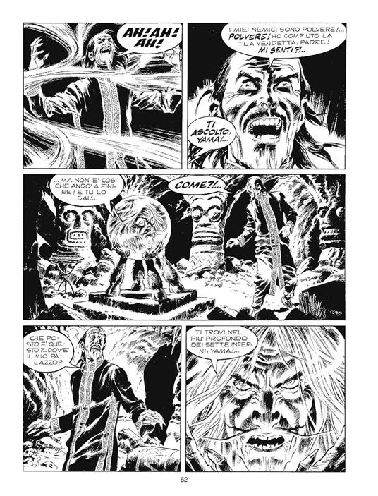 Tex contro Mefisto. Vol. 7: Il manicomio del dottor Weyland - Mauro Boselli - 5