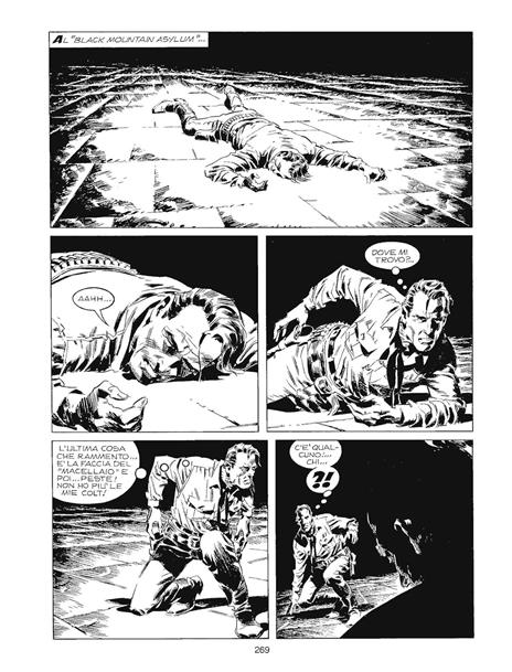 Tex contro Mefisto. Vol. 7: Il manicomio del dottor Weyland - Mauro Boselli - 6