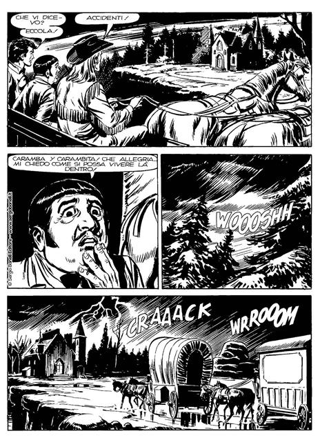Il regno delle tenebre. Zagor contro il vampiro - Guido Nolitta,Alfredo Castelli - 2