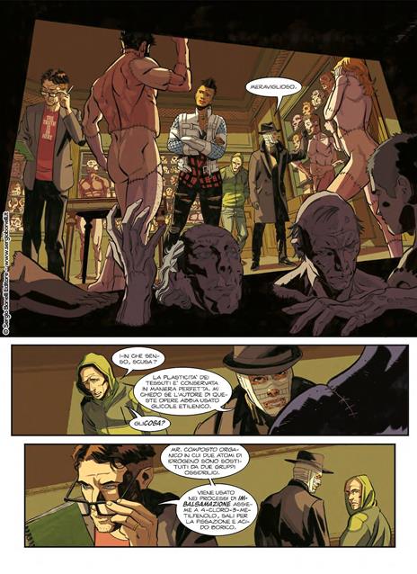 Mr. Evidence. Vol. 4: Regressione reciproca - Adriano Barone,Fabio Guaglione - 2