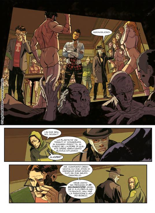 Mr. Evidence. Vol. 4: Regressione reciproca - Adriano Barone,Fabio Guaglione - 2