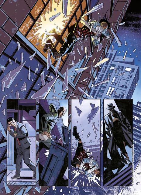 Mr. Evidence. Vol. 4: Regressione reciproca - Adriano Barone,Fabio Guaglione - 4