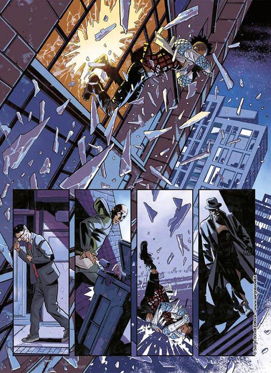 Mr. Evidence. Vol. 4: Regressione reciproca - Adriano Barone,Fabio Guaglione - 4