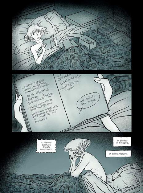 Viaggio notturno. Vol. 3: I sotterranei - Vanna Vinci - 2