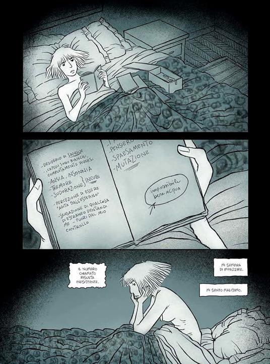 Viaggio notturno. Vol. 3: I sotterranei - Vanna Vinci - 2