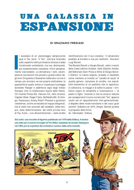 Il mio nome è Tex - Gianluigi Bonelli - 2