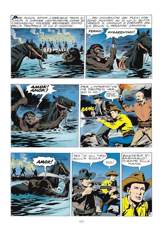 Il mio nome è Tex - Gianluigi Bonelli - 6