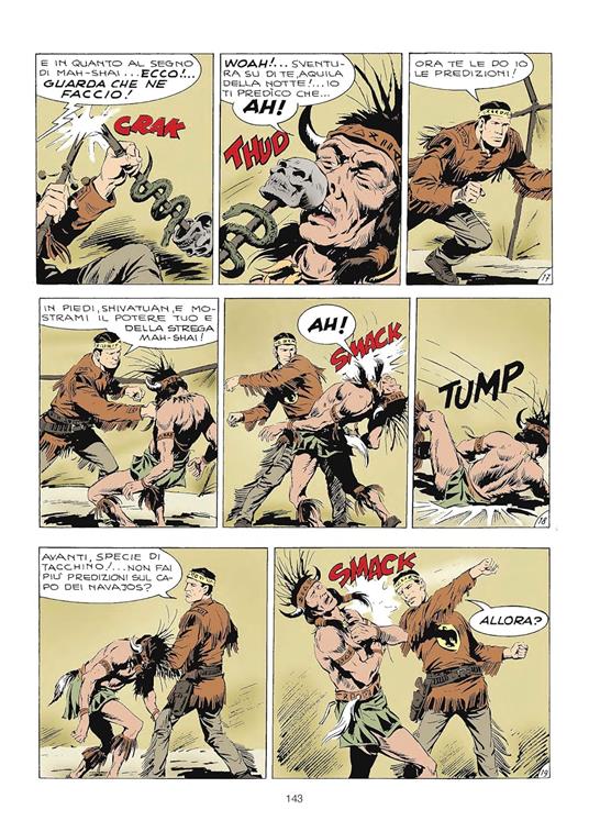 Il mio nome è Tex - Gianluigi Bonelli - 8