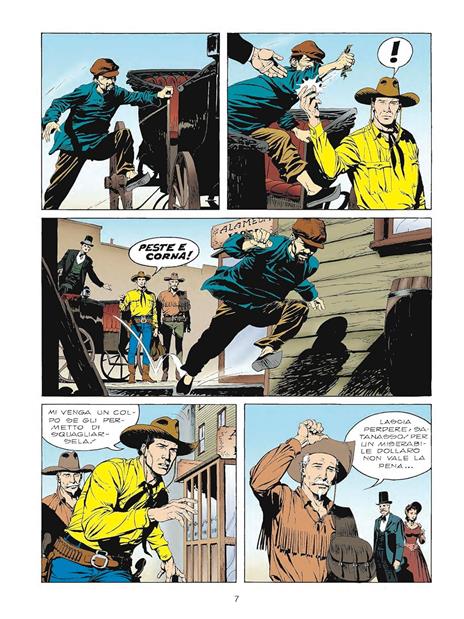 Tex. La congiura - Claudio Nizzi - 3