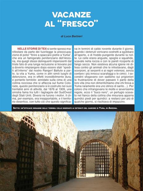 Tex. La congiura - Claudio Nizzi - 7
