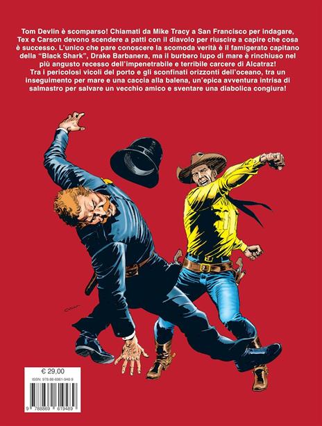 Tex. La congiura - Claudio Nizzi - 8
