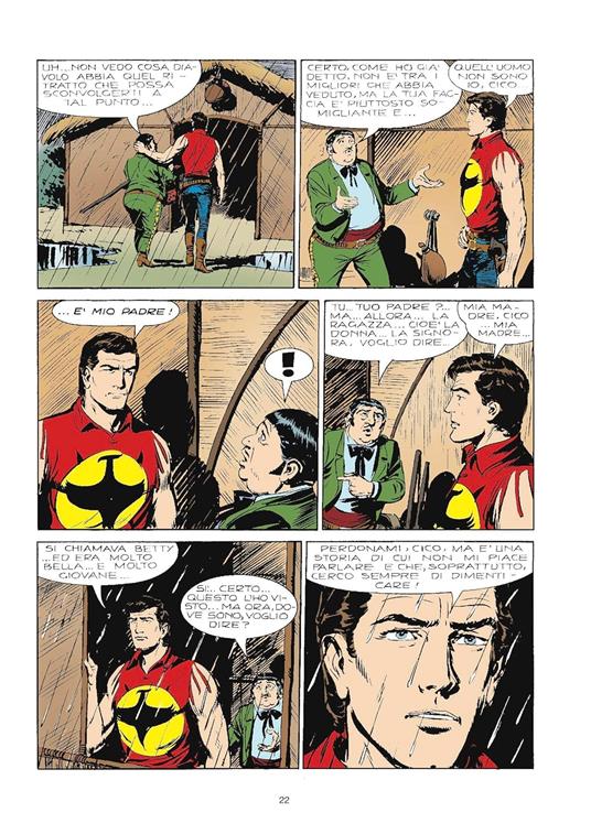 Zagor. Il re di Darkwood - Guido Nolitta - 4