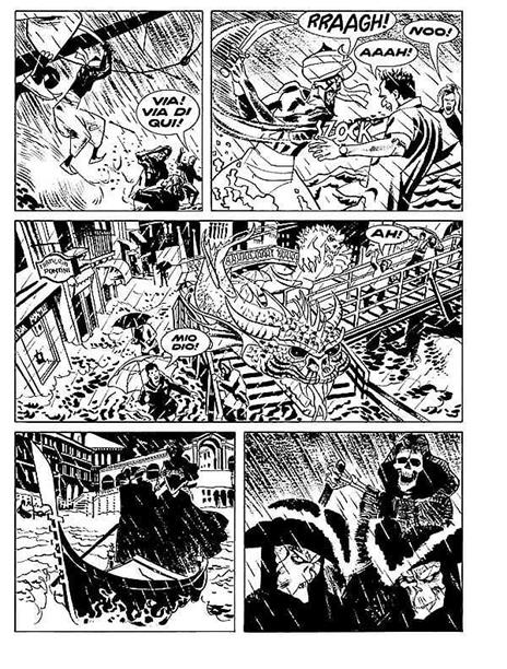 Angeli e demoni. Dylan Dog. Nuova ediz. - Tiziano Sclavi - 3