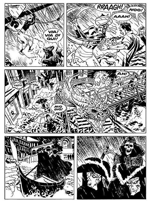 Angeli e demoni. Dylan Dog. Nuova ediz. - Tiziano Sclavi - 3