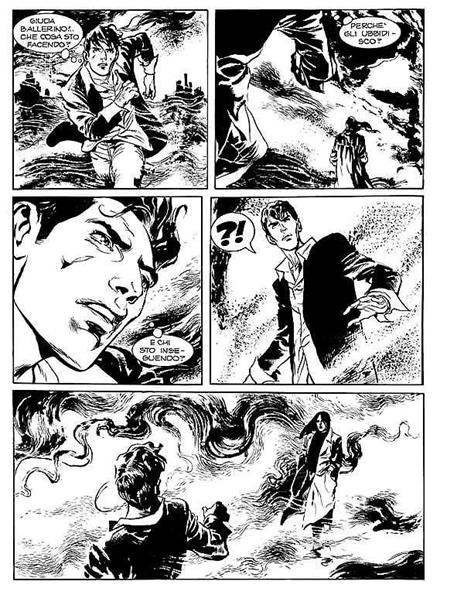 Angeli e demoni. Dylan Dog. Nuova ediz. - Tiziano Sclavi - 4