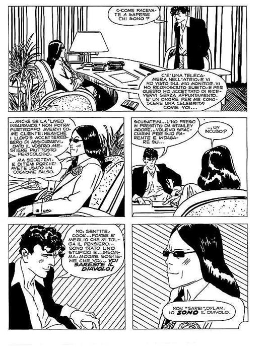 Angeli e demoni. Dylan Dog. Nuova ediz. - Tiziano Sclavi - 5