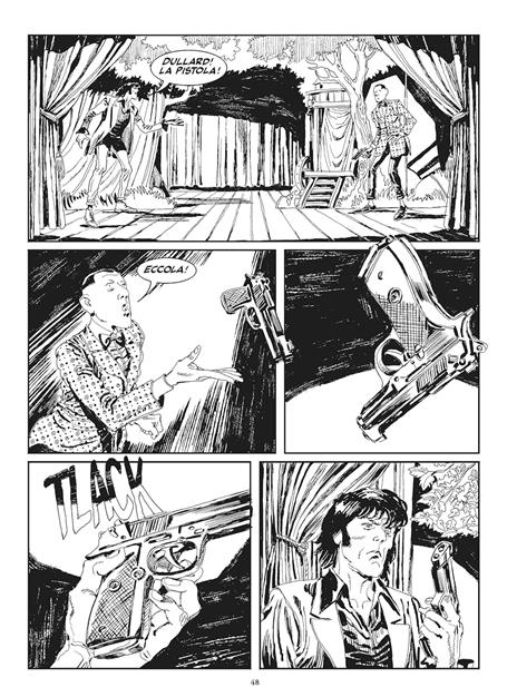 Dylan Dog. Il pianeta dei morti. Vol. 8: Una risata vi resusciterà - Alessandro Bilotta - 3