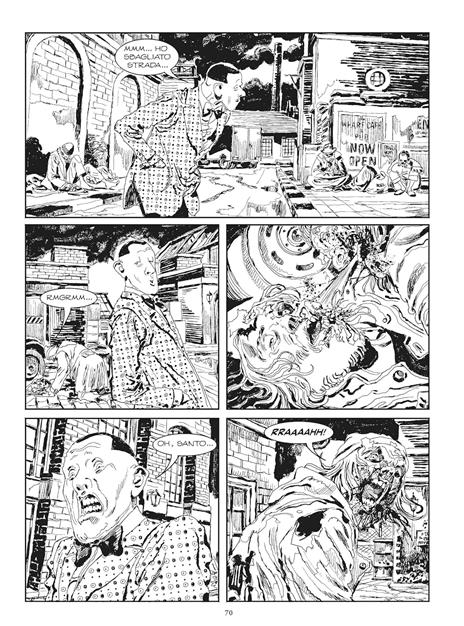 Dylan Dog. Il pianeta dei morti. Vol. 8: Una risata vi resusciterà - Alessandro Bilotta - 4