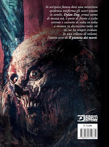 Dylan Dog. Il pianeta dei morti. Vol. 8: Una risata vi resusciterà - Alessandro Bilotta - 6