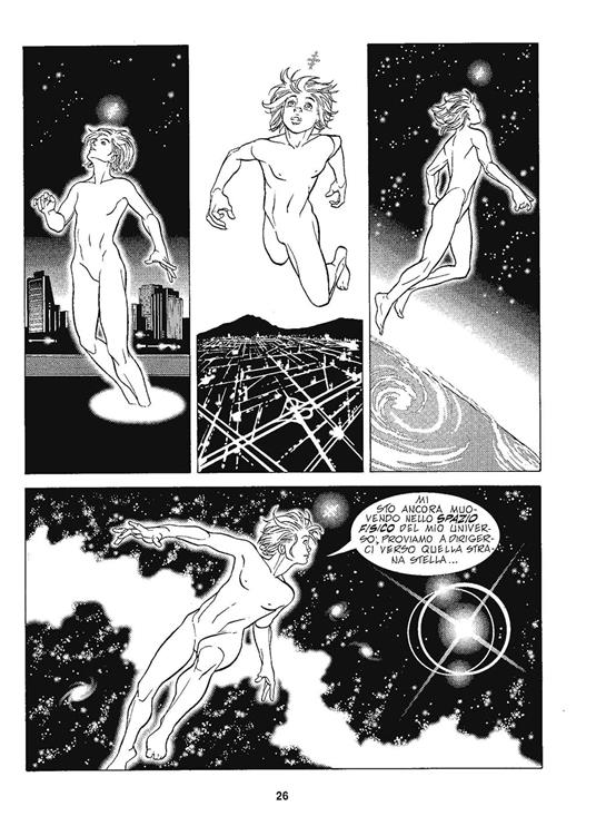 Gea. Vol. 3: La via del nero - Luca Enoch - 3
