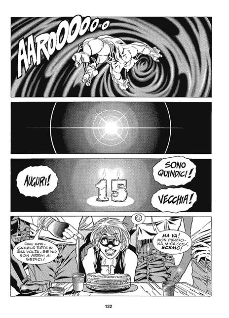 Gea. Vol. 3: La via del nero - Luca Enoch - 4