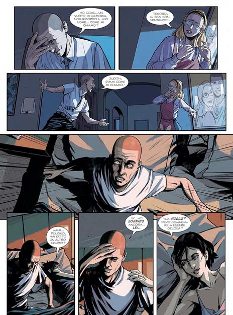 Mr. Evidence. Vol. 5: Tabula rasa - Adriano Barone,Fabio Guaglione - 2