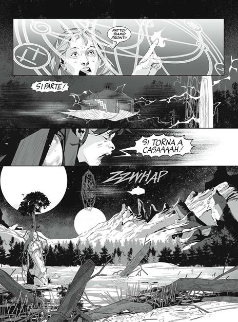 La banda dei folli. Dragonero. Gli eroi - Luca Enoch - 3