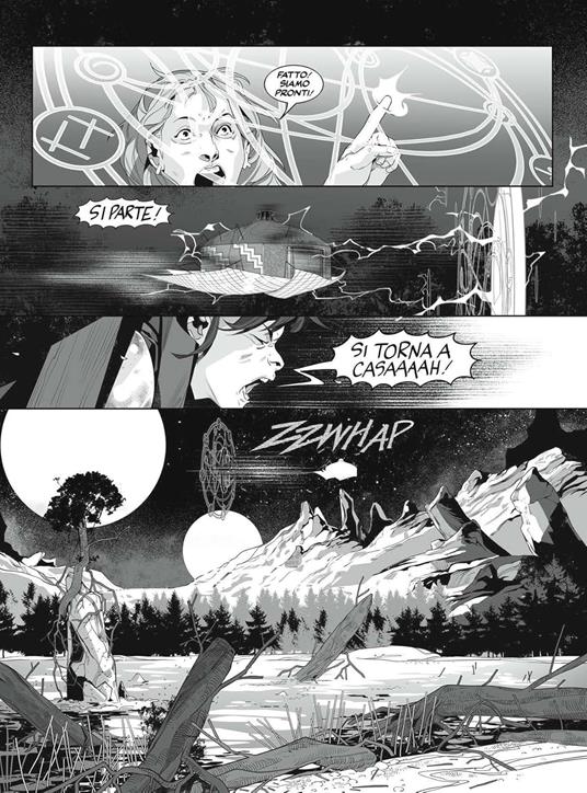 La banda dei folli. Dragonero. Gli eroi - Luca Enoch - 3