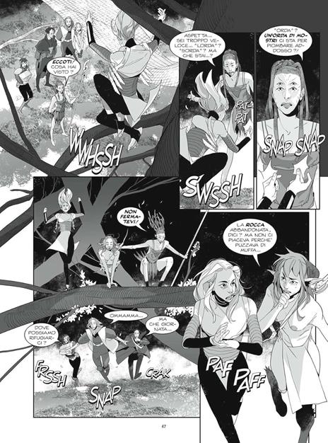 La banda dei folli. Dragonero. Gli eroi - Luca Enoch - 4