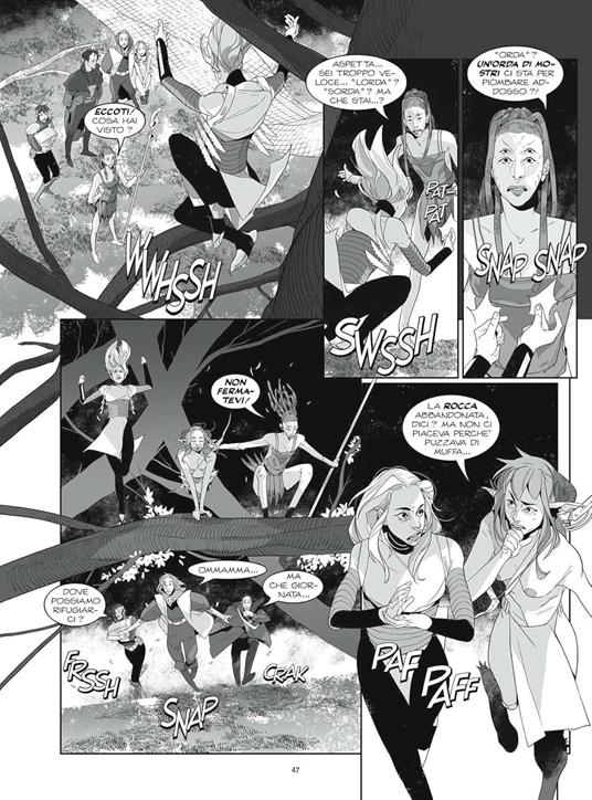 La banda dei folli. Dragonero. Gli eroi - Luca Enoch - 4