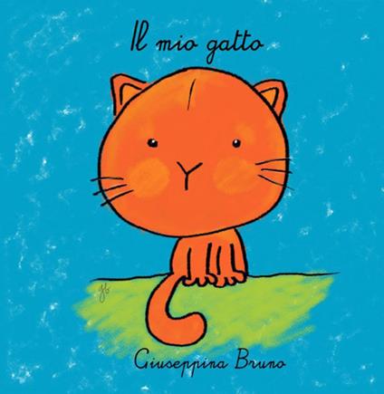 Il mio gatto - Giuseppina Bruno - copertina