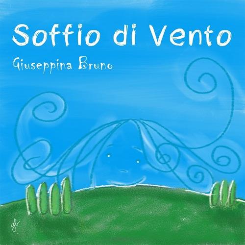 Soffio di vento - Giuseppina Bruno - copertina