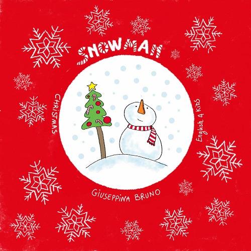 Snowman - Giuseppina Bruno - copertina