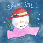 Snowgirl. Ediz. italiana e inglese