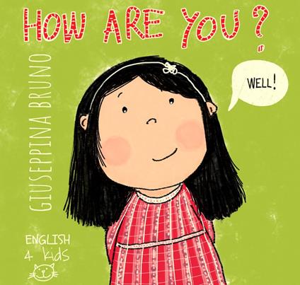 How are You? English for kids - Giuseppina Bruno - copertina