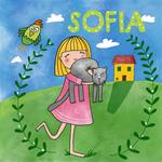 Sofia (il gatto e il pappagallo che si credeva un gallo). Ediz. a colori