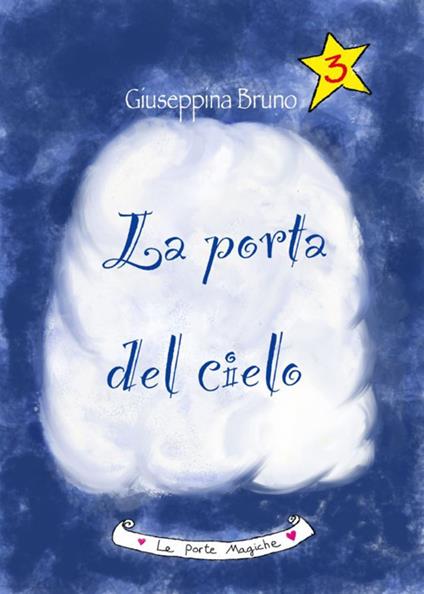 La porta del cielo - Giuseppina Bruno - copertina