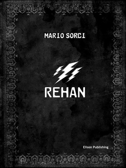 Rehan - Mario Sorci - ebook