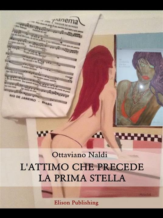 L' attimo che precede la prima stella - Ottaviano Naldi - ebook