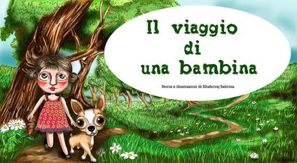 Il viaggio di una bambina - Sabrina Xhaferraj - ebook