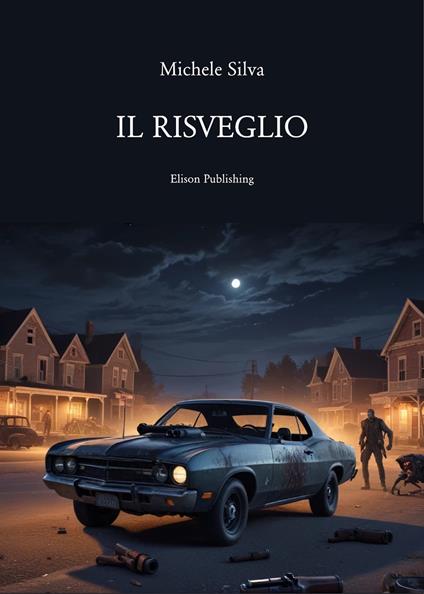 Il risveglio - Michele Silva - ebook